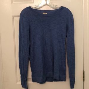 never worn j crew sweater